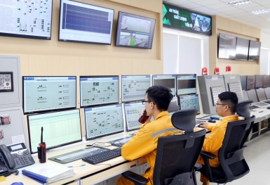 PV GAS đã làm chủ vận hành kho cảng LNG đầu tiên tại Việt Nam như thế nào?