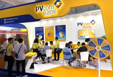 Triển lãm Quốc tế Vietbuild Home 2025: PVcomBank mang đến trải nghiệm ngân hàng số đơn giản và bảo mật giao dịch