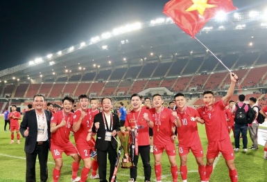 Hà Nội FC – 20 năm bền bỉ kiến tạo thế hệ kế thừa cho bóng đá Việt Nam