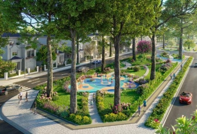 Công trình xanh: Xu hướng bền vững trong bất động sản 4.0