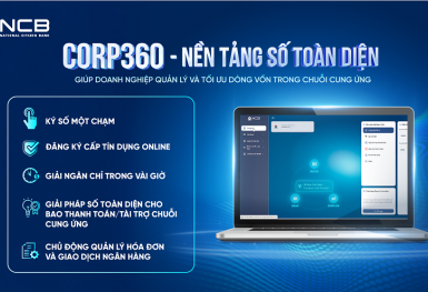 Tài trợ chuỗi cung ứng – lợi thế cạnh tranh của doanh nghiệp lớn trong kỷ nguyên số