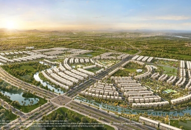 Bình Minh - Trái tim an cư giá trị bậc nhất “thành phố kim cảng” trung tâm phía Nam Hải Phòng