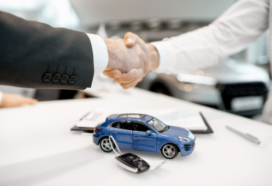 Lãi suất cho vay mua xe ô tô tại các ngân hàng hiện ra sao?