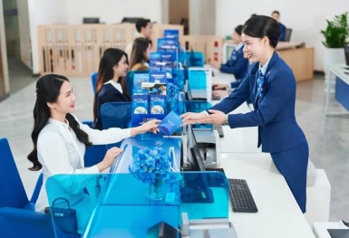 Nhiều ngân hàng quy mô nhỏ sớm cán đích lợi nhuận cả năm