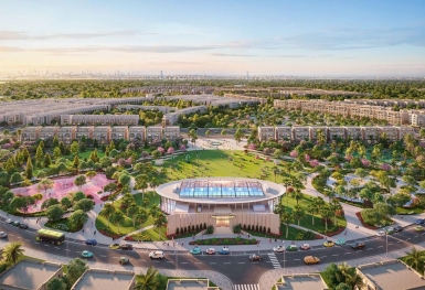 Vinhomes Golden City định hình phong cách sống live - work - play - wellness tại trung tâm mới phía Nam Hải Phòng