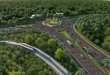 Phú Quốc sẽ khởi công tuyến tàu điện đô thị 9.000 tỷ đồng trong tháng 12