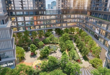 Dự án nào đang chiếm sóng tại “New CBD” phía Tây Thủ đô?