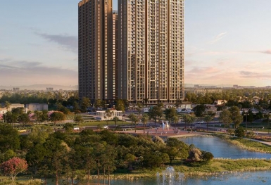 The Parkland và bước khởi đầu của Imperia Ocean City tại khu Đông Hà Nội