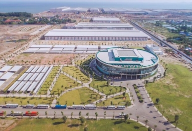 'Cứ điểm' 500 triệu USD của VinFast tại thị trường tỷ dân sắp cán đích, sẵn sàng đi vào sản xuất trong 3 tháng tới