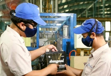 Đối tác chuyên cung cấp ắc quy cho VinFast, Honda, Thaco: Xây nhà máy nghìn tỷ, tham vọng ‘bỏ túi’ 11 tỷ/ngày