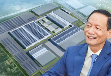 'Bắt tay' đối tác ngoại xây đại bản doanh nghìn tỷ ở Thái Bình - ông lớn Geleximco toan tính điều gì?