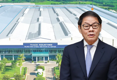 THACO ‘bơm’ 26.000 tỷ đồng xây KCN cơ khí hơn 780ha tại Bình Dương, dự kiến khởi công ngay trong năm nay