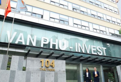 Văn Phú - Invest mạnh tay thâu tóm chủ đầu tư dự án chung cư 9.000m2 tại quận 7, đặt mục tiêu lãi 350 tỷ...