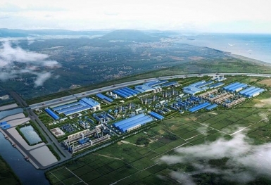 Xuân Thiện sắp có ‘đại bản doanh’ thép xanh 100.000 tỷ, cạnh tranh trực tiếp với Hòa Phát và Formosa