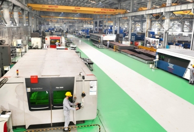 THACO INDUSTRIES sắp xuất khẩu 195.000 phụ kiện ô tô sang Hàn Quốc, rục rịch “đánh thẳng” vào thị trường Bắc Mỹ