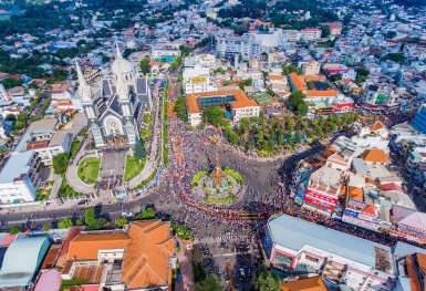 Bất động sản Bình Dương 'nóng rực': Giá tăng 700% sau 10 năm, sắp thành trung tâm kinh tế mới?