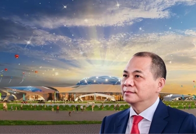 Công ty con của Vingroup doanh thu 'khủng' năm 2024, chuẩn bị ra mắt siêu dự án Top 10 thế giới tại Hà Nội