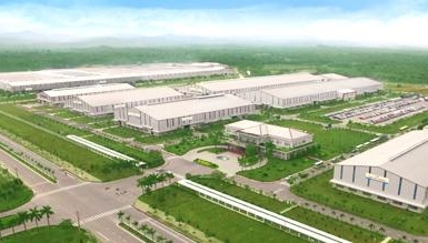 Quảng Nam ‘bật đèn xanh’ cho siêu dự án 1.400 tỷ đồng, ’cứ điểm cơ khí’ miền Trung của THACO sắp thành hình