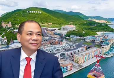Vinpearl chào sàn HoSE được định giá 5 tỷ USD, tỷ phú Phạm Nhật Vượng có thêm một ‘siêu ngựa chiến’ trên TTCK