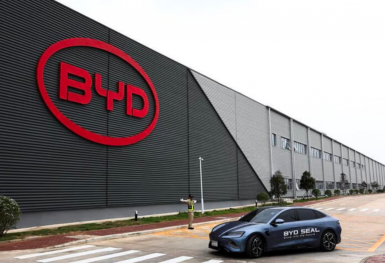 BYD mở rộng công suất nhà máy ở Phú Thọ, từng bước biến Việt Nam thành cứ điểm sản xuất công nghệ cao