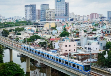 Bắt tay Hòa Phát và CC1, ‘ông lớn’ kết cấu thép Đại Dũng đề xuất làm tổng thầu thi công tuyến Metro số 2