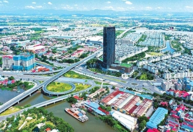 Thành lập chưa đầy 1 năm, doanh nghiệp BĐS được Hải Phòng giao ‘lô đất vàng’ trị giá 900 tỷ đồng để xây cao ốc