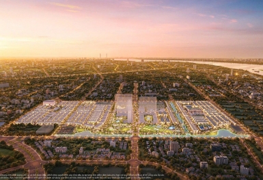 Siêu phẩm Wonder City “cất cánh”, Vinhomes được dự báo lãi ròng hơn 35.000 tỷ đồng trong năm 2025