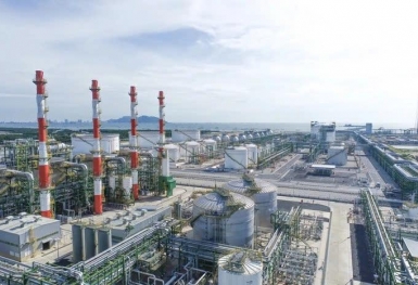 Tập đoàn Thái Lan sắp mở lại nhà máy hóa dầu trị giá hơn 5 tỷ USD ở Việt Nam sau nửa năm tạm dừng