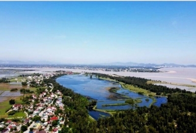 Hà Tĩnh 'bật đèn xanh' tái khởi động siêu dự án khu du lịch biển gần 4.000 tỷ đồng