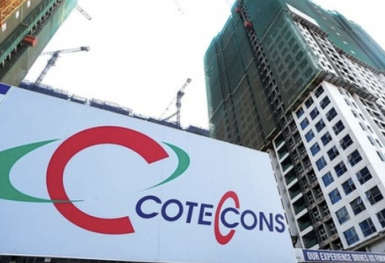 'Ông lớn' xây dựng Coteccons chuẩn bị huy động 1.400 tỷ đồng từ trái phiếu