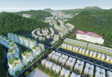 Vinaconex thoái toàn bộ vốn tại Vinaconex ITC: Dứt điểm rút khỏi Cát Bà Amatina?