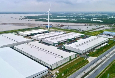 Vinhomes (VHM) chi gần 10.000 tỷ đồng làm 2 KCN “khủng” tại Hải Phòng