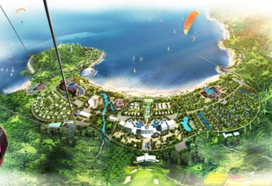 Siêu dự án nghỉ dưỡng 512ha tại Đà Nẵng của Vinpearl đủ điều kiện huy động vốn