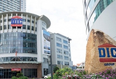 Lãi quý II lao dốc, DIC Corp (DIG) mới cán mốc 2,2% kế hoạch năm