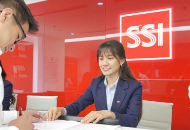 Chứng khoán SSI lãi đỉnh 4 năm, “ông lớn” Nhật Bản muốn mua thêm gần 16 triệu cổ phiếu