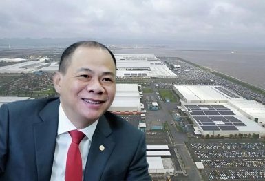 ‘Siêu dự án’ khu công nghiệp 4.000 tỷ đồng của Vinhomes tại Hải Phòng dự kiến khởi công ngay trong tháng này