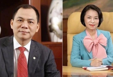 Cổ phiếu Vingroup (VIC) lập đỉnh kỷ lục, vợ ông Phạm Nhật Vượng chuẩn bị gia nhập câu lạc bộ tỷ phú thế giới