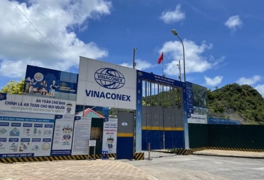 Thoái vốn khỏi Cát Bà Amatina, Vinaconex (VCG) bổ nhiệm Phó TGĐ Vinaconex ITC vào ban điều hành