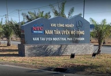 “Ông trùm” khu công nghiệp Nam Tân Uyên được chấp thuận niêm yết trên sàn HoSE, vốn hóa đạt gần 4.000 tỷ đồng