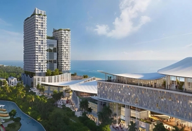 Công ty trụ cột trong hệ sinh thái Sun Group lãi 240 tỷ đồng nửa đầu năm, vốn điều lệ tăng gần 12.000 tỷ đồng