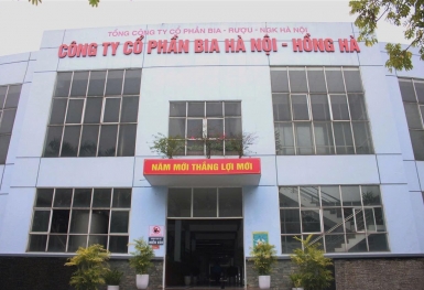Bia Hà Nội – Hồng Hà sắp lên sàn UPCoM: Doanh nghiệp “át chủ bài” của Habeco, không nợ vay, lãi đều mỗi năm
