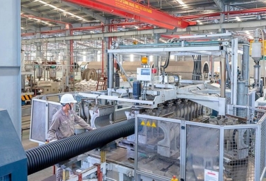 Nhựa Tiền Phong (NTP) “vượt rào” kế hoạch lợi nhuận năm sau 9 tháng, lãi trước thuế đạt gần 1.000 tỷ đồng