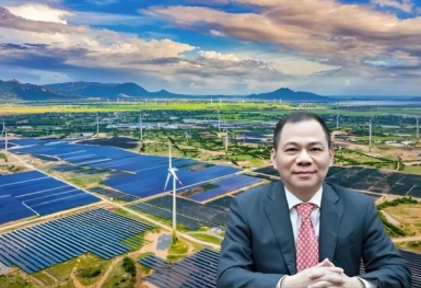 Doanh nghiệp năng lượng của Vingroup tăng vốn lên hơn 28.000 tỷ đồng