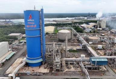 Đạm Phú Mỹ (DPM) tăng tốc ngoạn mục, lãi vượt 270% kế hoạch năm chỉ sau 9 tháng