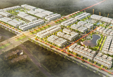 Liên danh Ecopark thắng thầu ‘siêu’ dự án gần 16.500 tỷ đồng tại Ninh Bình