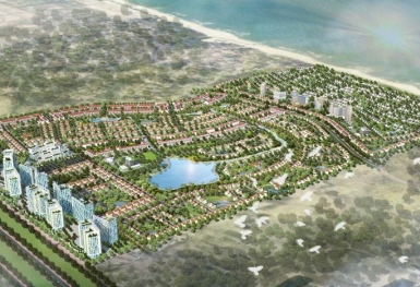 ‘Đại gia’ địa ốc Đạt Phương (DPG) huy động 740 tỷ đồng xây tổ hợp nghỉ dưỡng 178ha tại Đà Nẵng