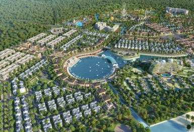 Doanh nghiệp liên quan Thaiholdings rót gần 34.000 tỷ đồng làm siêu dự án nghỉ dưỡng tại Phú Quốc