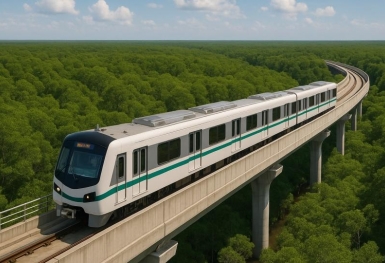 TP.HCM “bật đèn xanh”, siêu dự án đường sắt hơn 102.000 tỷ đồng của VinSpeed đã chốt ngày khởi công và hoàn thành