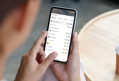 PVcomBank ra mắt tính năng đặt taxi trên ứng dụng PVConnect