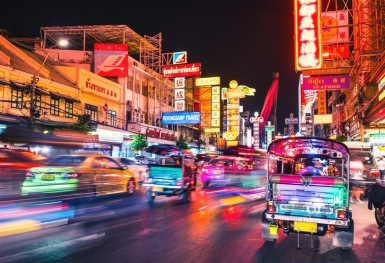 Khi những điểm đến luôn “sáng đèn”, ngành du lịch “sáng cửa” cạnh tranh